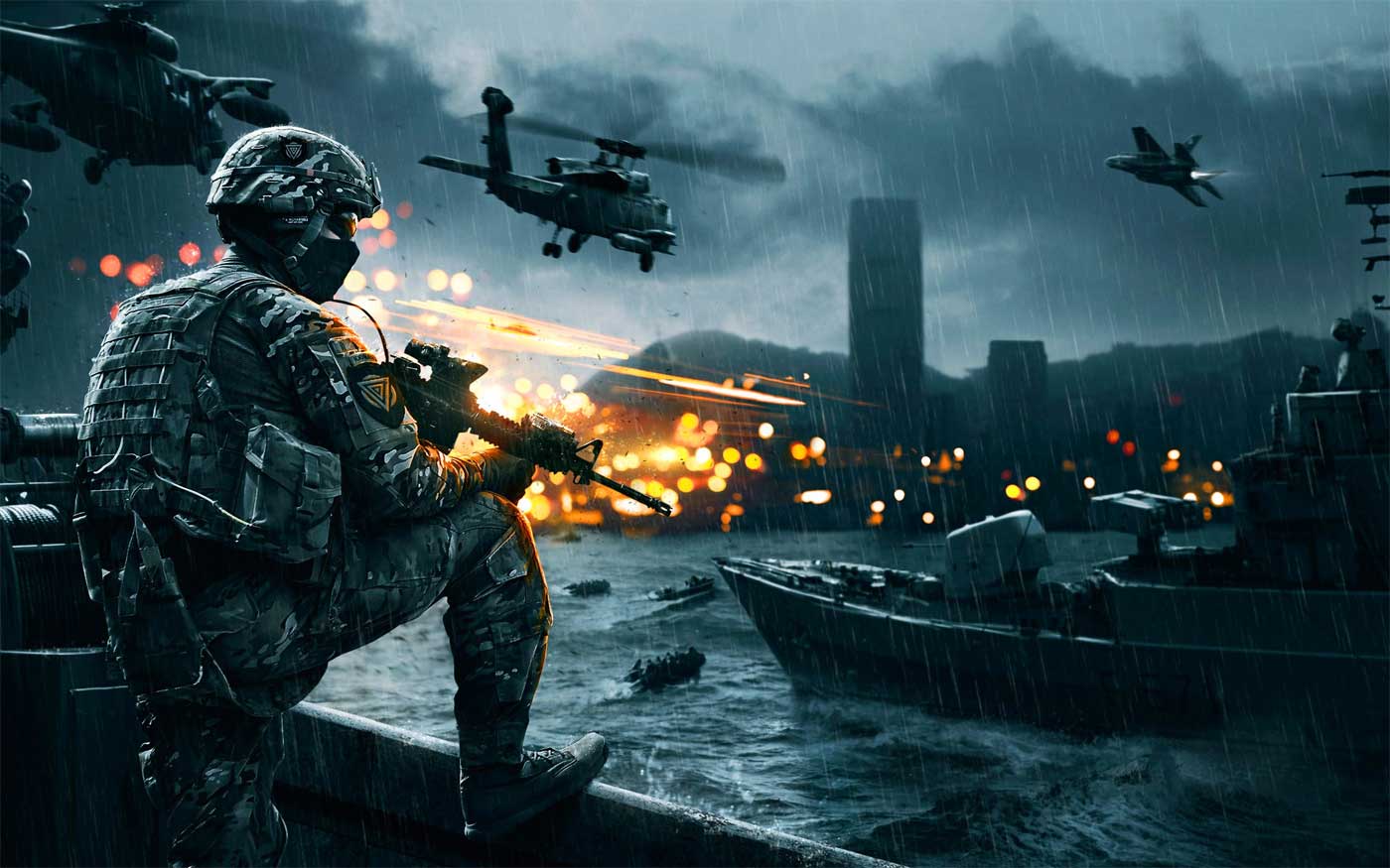 Battlefield 5 powróci do militarnych korzeni serii