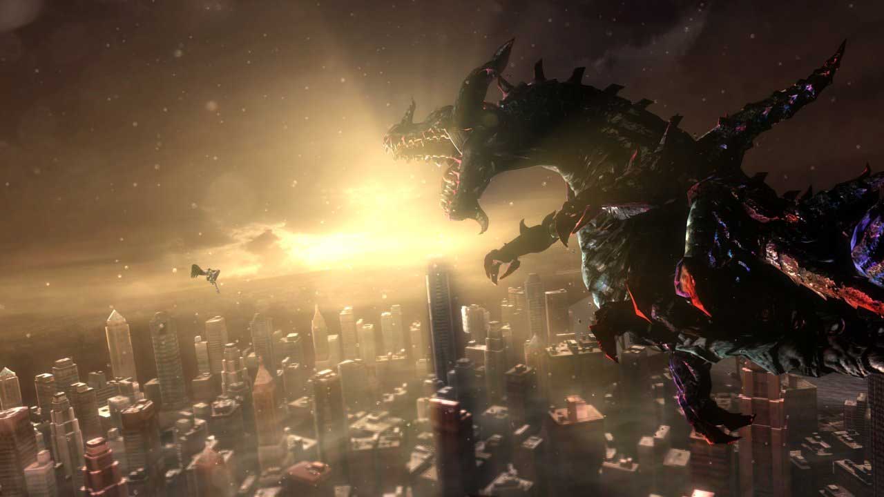 Czyżby chodziło o zapowiedź Bayonetta 3?