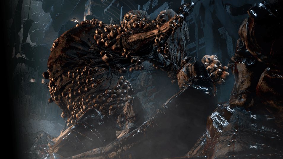 Bloodborne na nowym zwiastunie wprowadza graczy w mroczny klimat