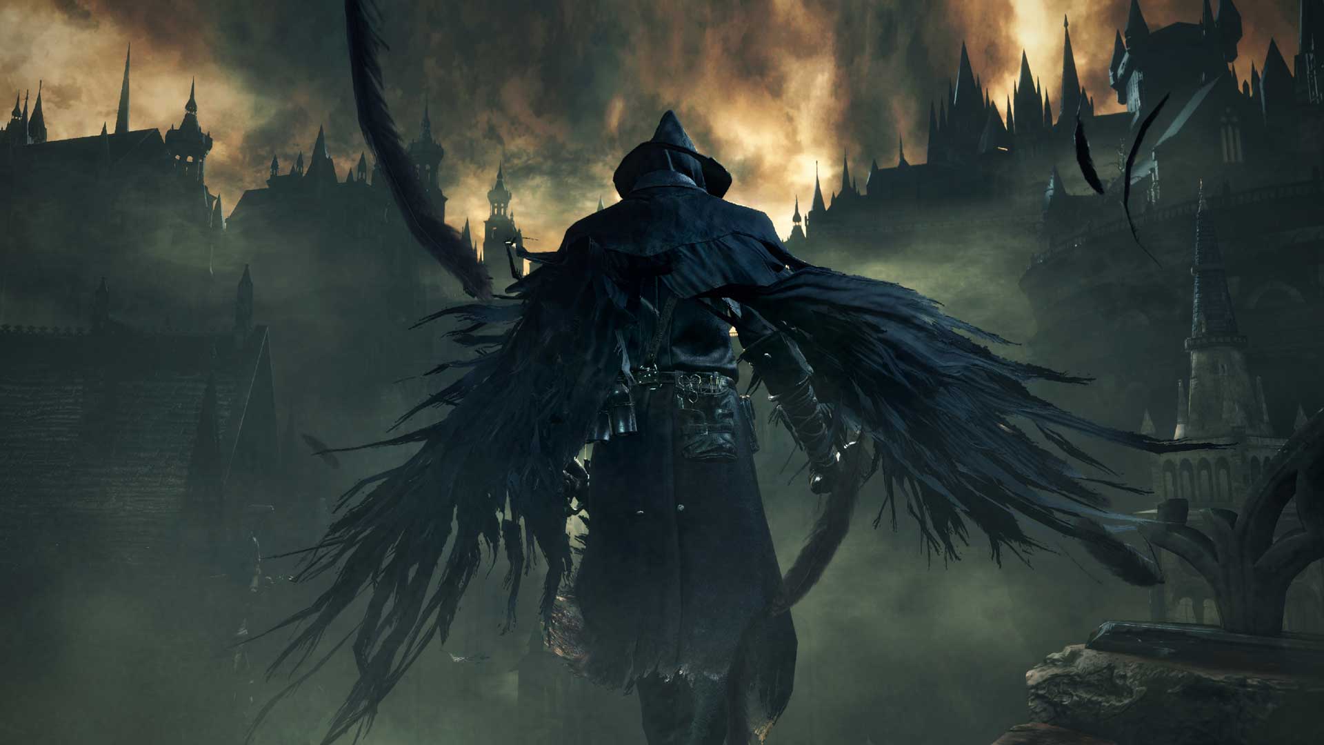 Data premiery Bloodborne przesunięta. Nowy termin, to…