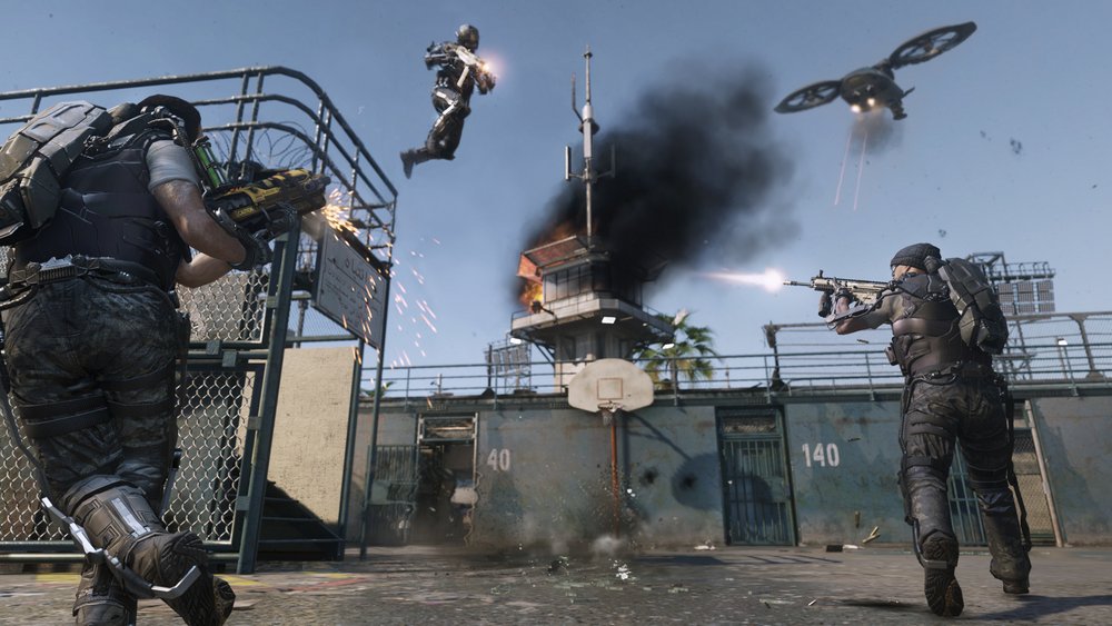 Nadchodzą zmiany w Call of Duty: Advanced Warfare. Koniec z oszustami?