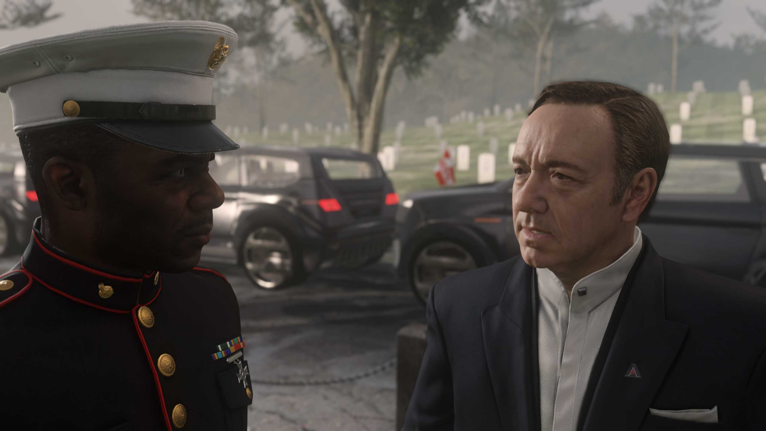 CoD: Advanced Warfare w maksymalnych ustawieniach na PC oraz ogromny gameplay z konsol nowej generacji!