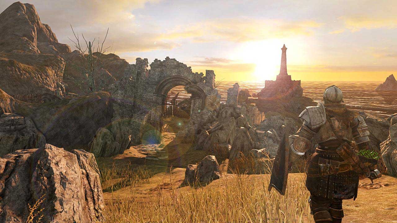 Zapowiedziano odświeżoną wersję Dark Souls II. Nie tylko na nową generację…