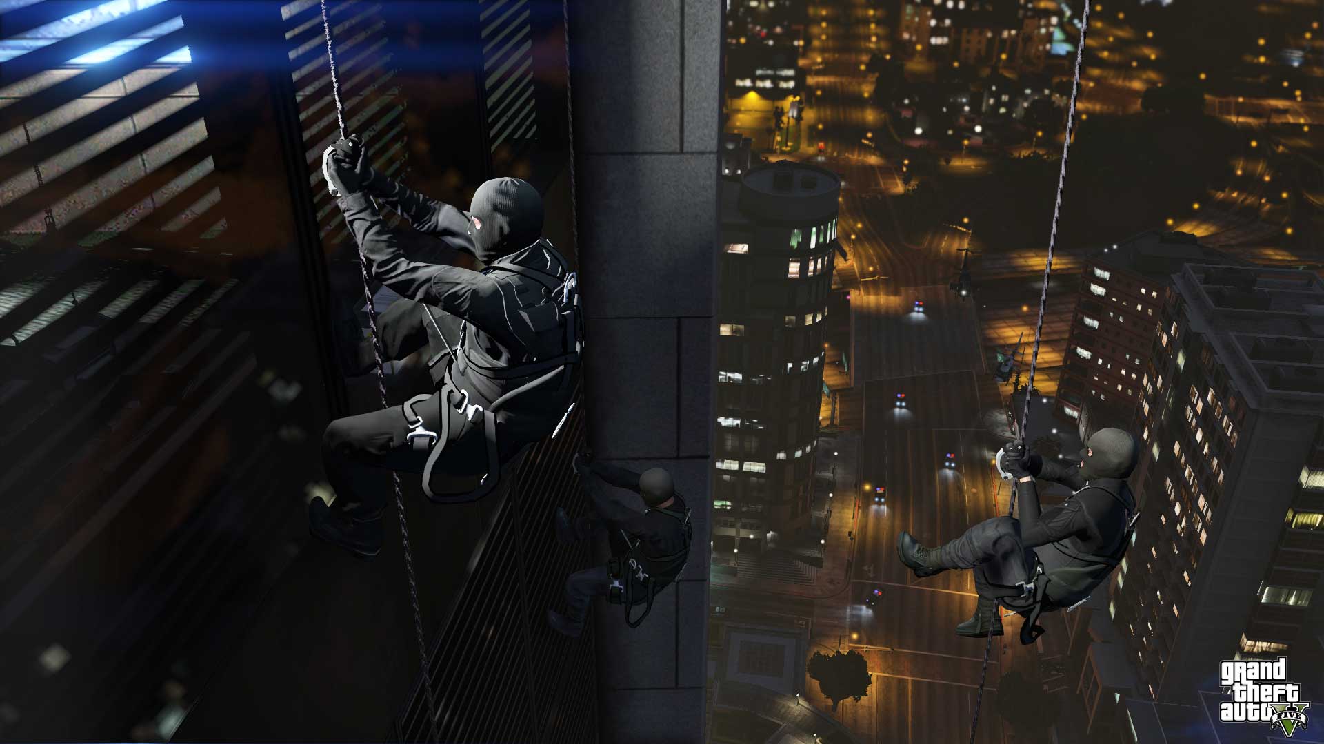 Napady w GTA Online w przyszłym tygodniu? Wyciekły szczegóły DLC