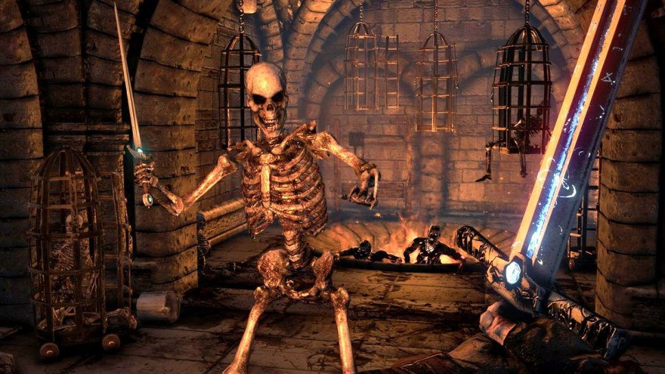 Hellraid jednak bez Early Access