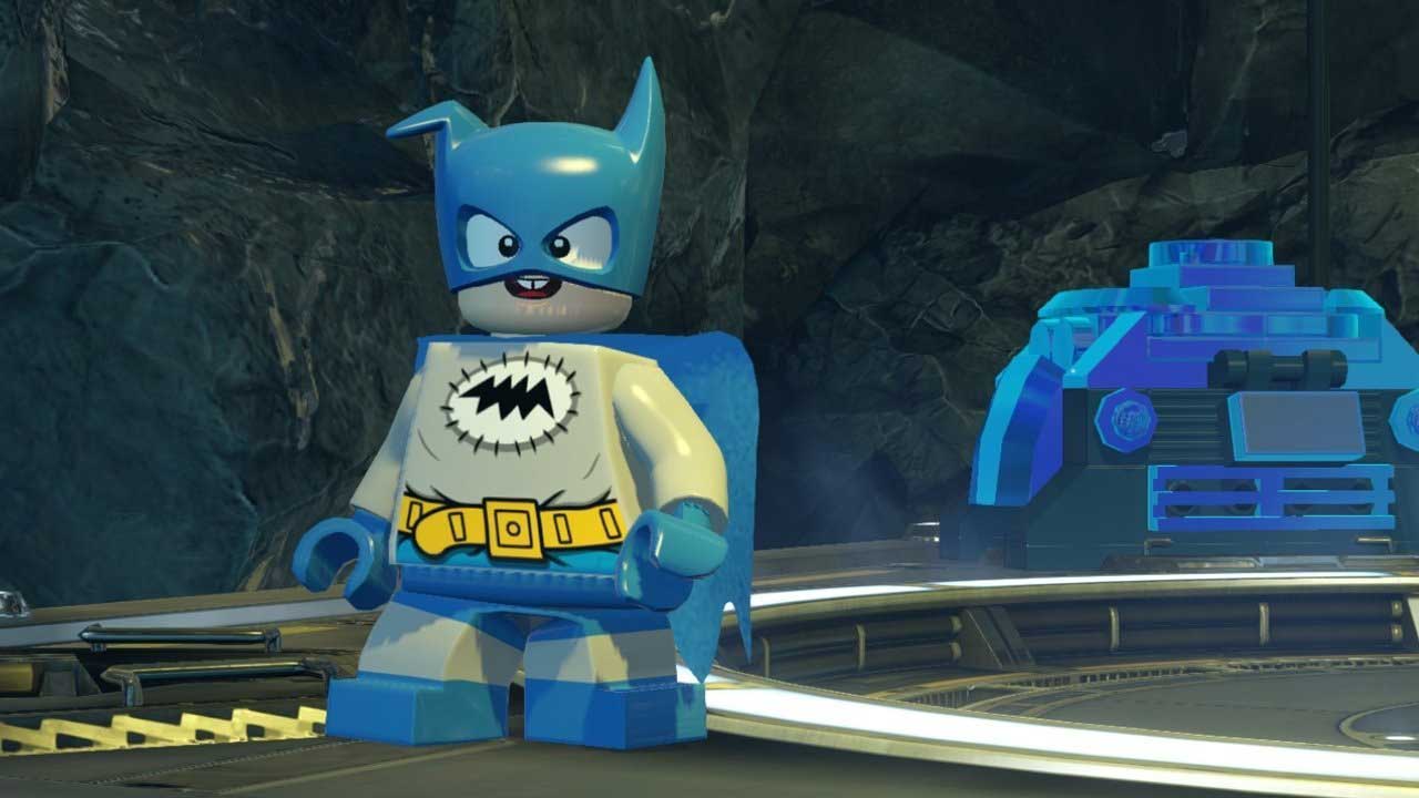 LEGO Batman 3: Beyond Gotham na premierowym zwiastunie