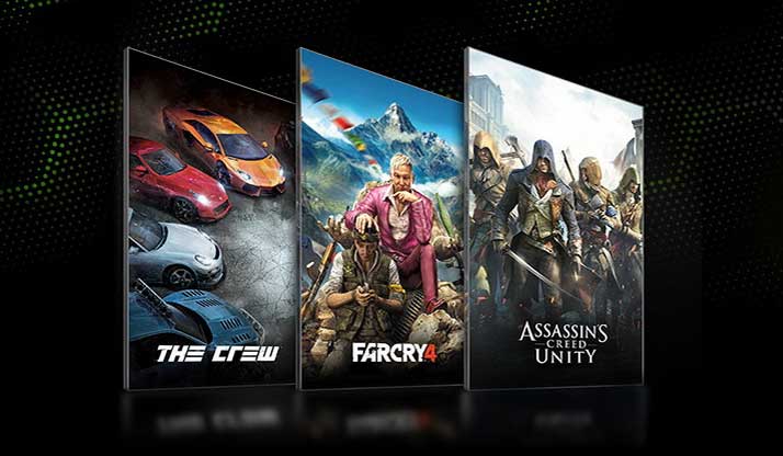 Far Cry 4, The Crew lub Assassin’s Creed: Unity darmowym dodatkiem do…