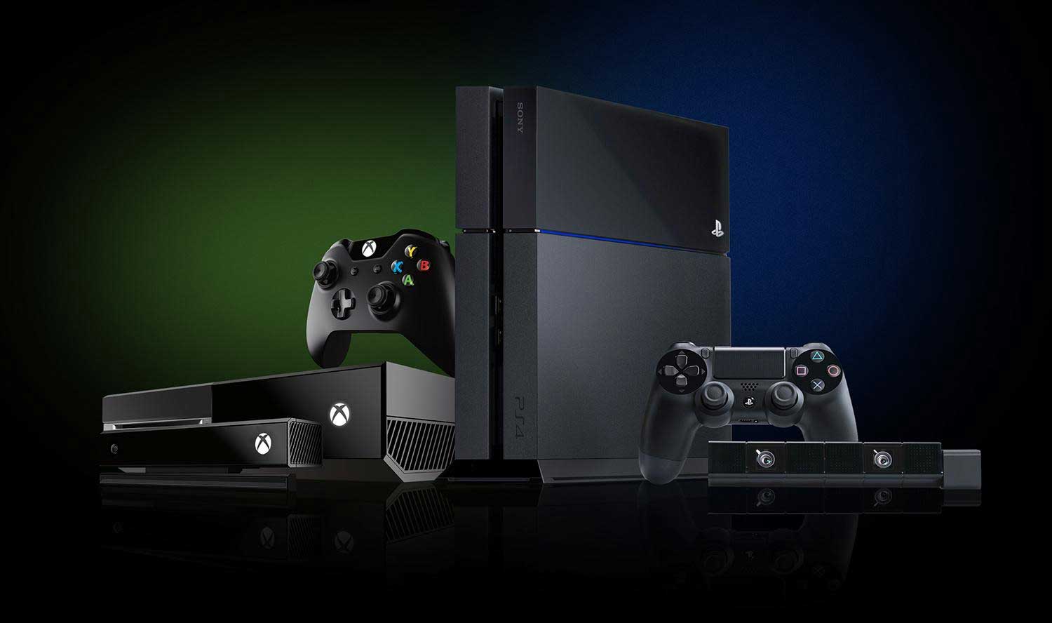 Xbox One dostaje wiatru w żagle. Drugi miesiąc z rzędu