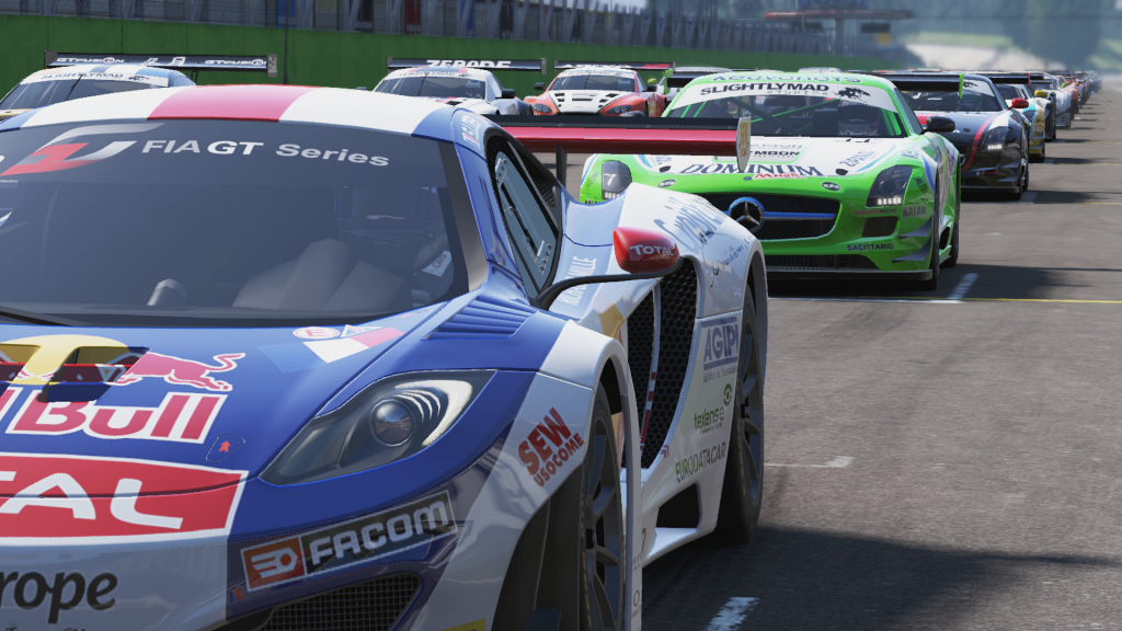 Mamy pierwsze screeny z Project CARS na Xboksa One