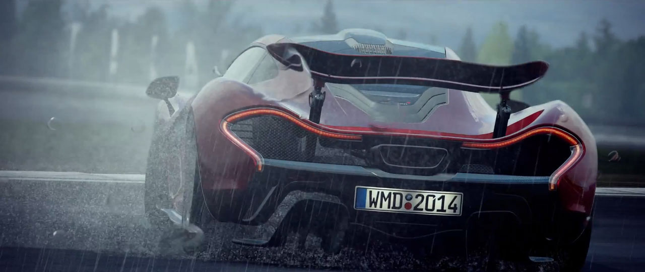 Sztormowa pogoda na fanowskim zwiastunie Project CARS. Piękny filmik w jakości 4K!