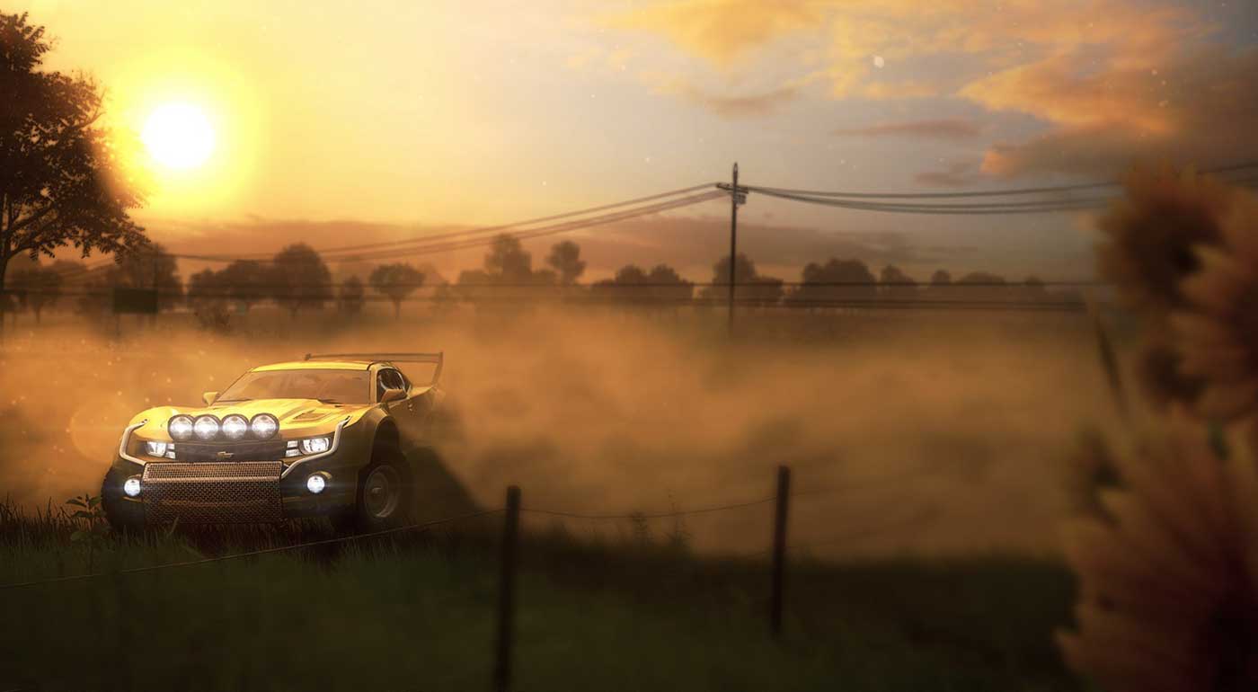 Kolejne beta The Crew, ale tym razem nie trzeba mieć klucza