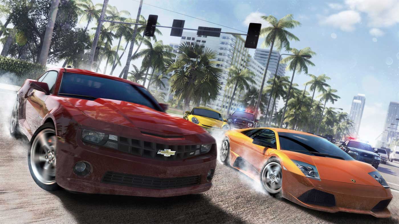 The Crew za darmo na PS4 i Xbox One. Skusicie się?
