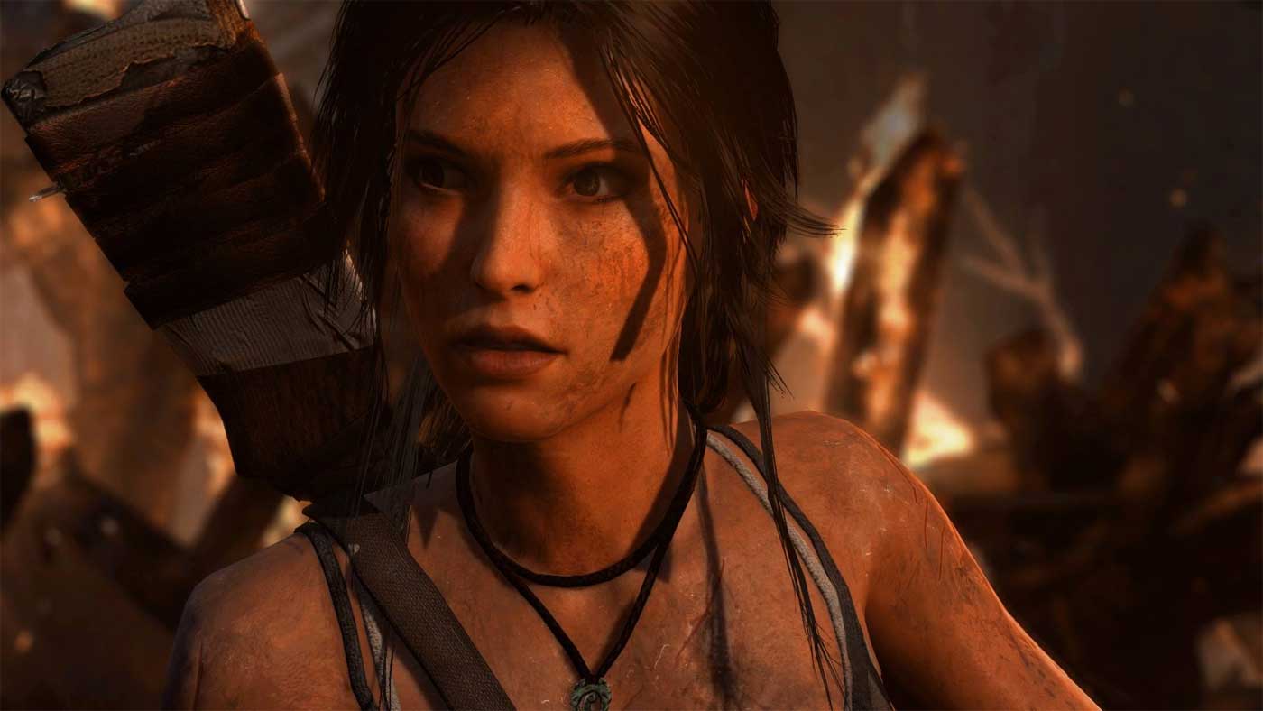 Ostatni Tomb Raider pobił historyczny rekord