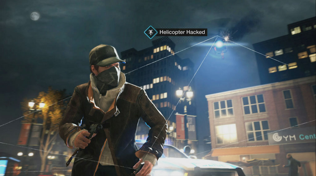 Watch Dogs na Wii U bardziej jak na PS3 czy PS4? Porównanie grafiki i płynności