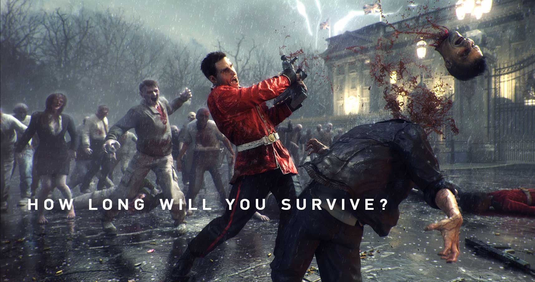 Trwają prace nad drugą częścią ZombiU?