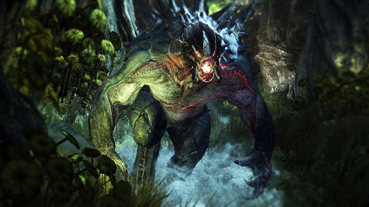 Turtle Rock zmienia koncepcję odnośnie DLC do Evolve