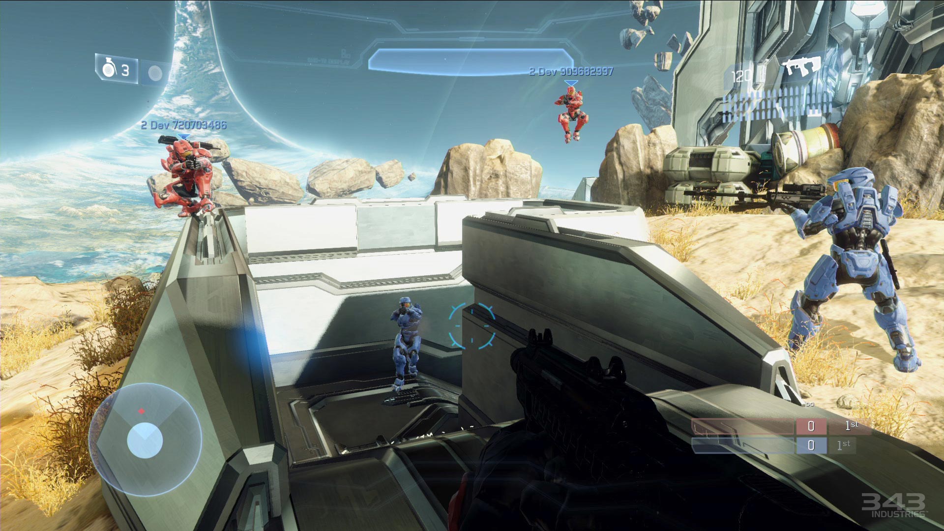 Patch do Halo: The Master Chief Collection już w sieci. Poprawia matchmaking