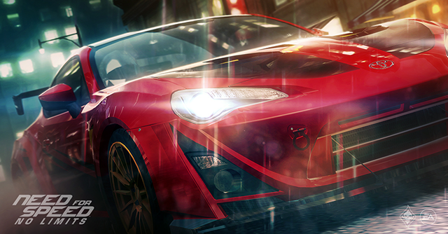 Need for Speed No Limits – z limitem na platformy