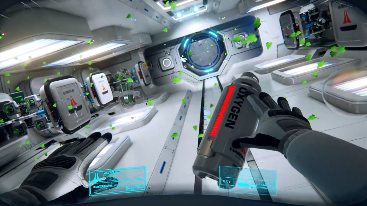 Kosmiczny survival Adr1ft doczekał się nowego trailera