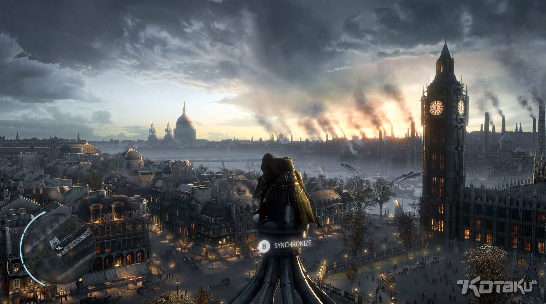Assassin’s Creed: Syndicate – zagramy również kobietą! Zobaczcie, jak wygląda