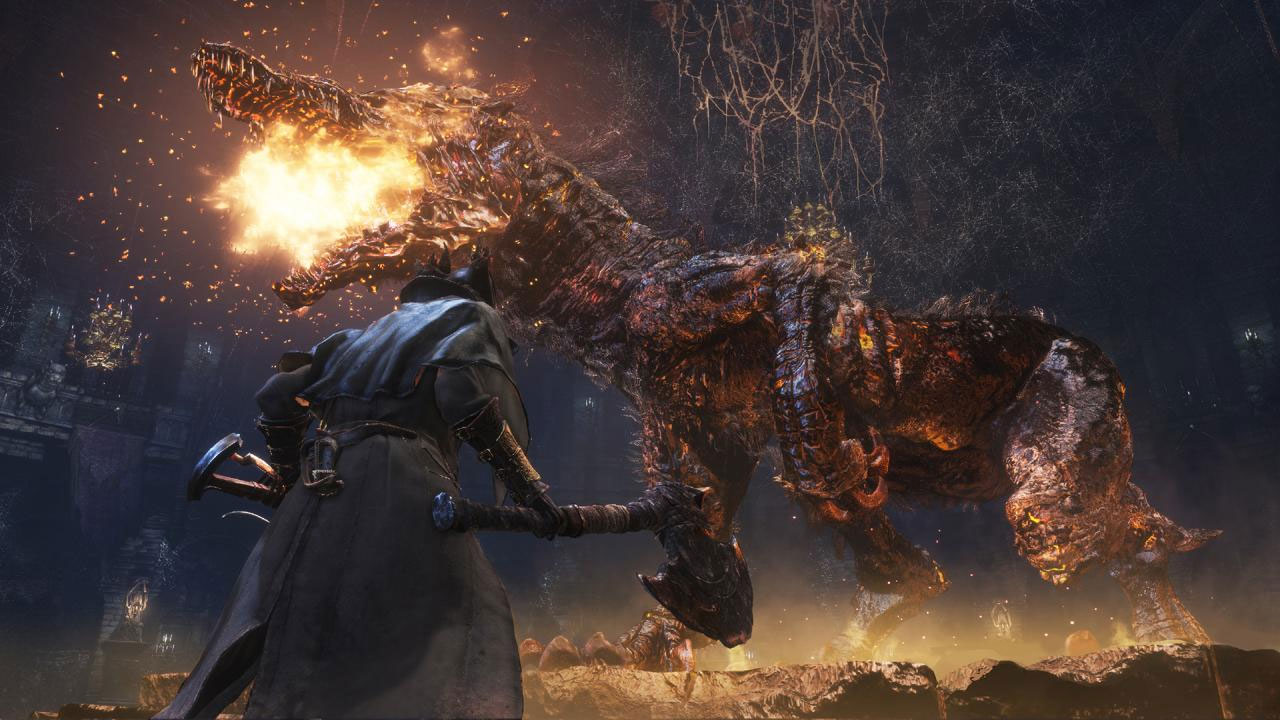 Przegląd nietypowych broni w Bloodborne. Zabójczy arsenał!