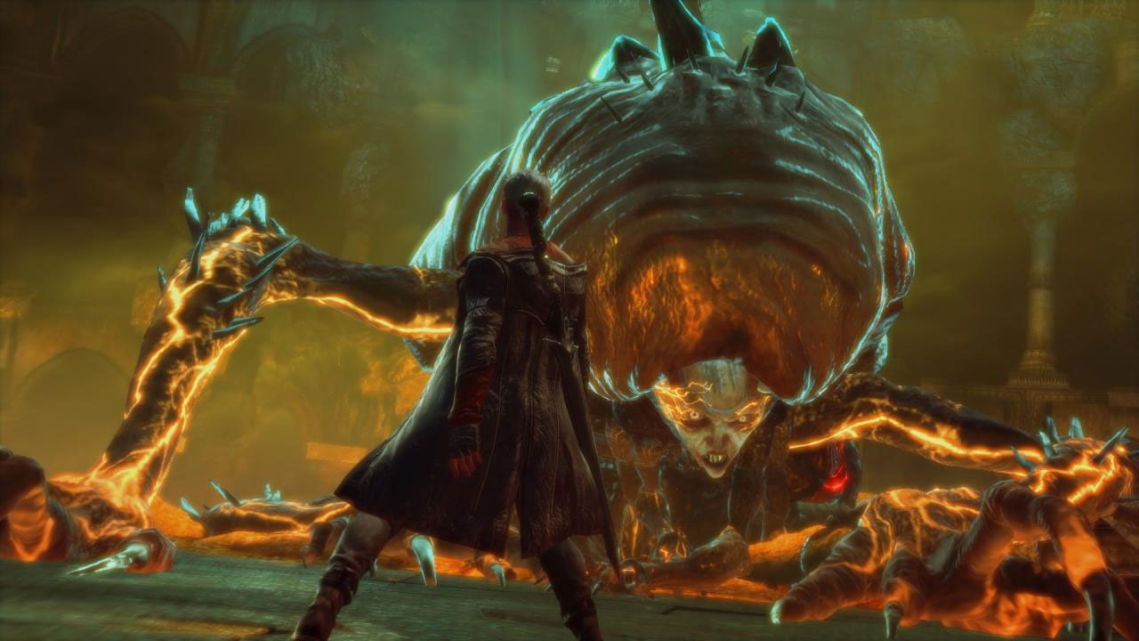 DmC: Devil May Cry oraz Devil May Cry 4 wylądują na konsolach nowej generacji