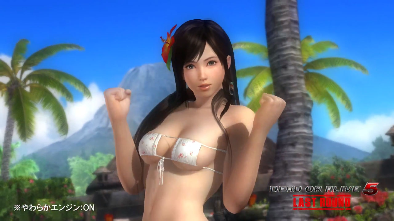 Gorący trailer Dead or Alive 5 Last Round potwierdza, że zagramy również na PC