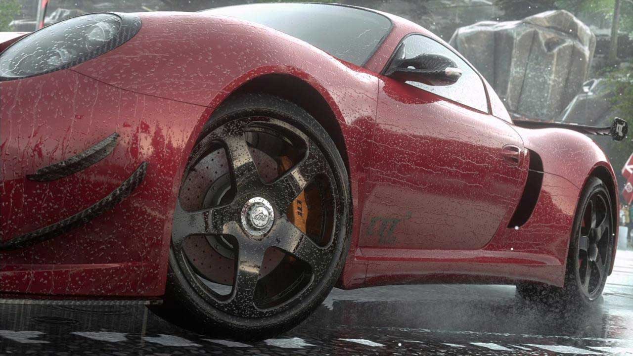 Darmowa wersja Driveclub znalazła się w PSN. Jednak Sony szybko ją usunęło