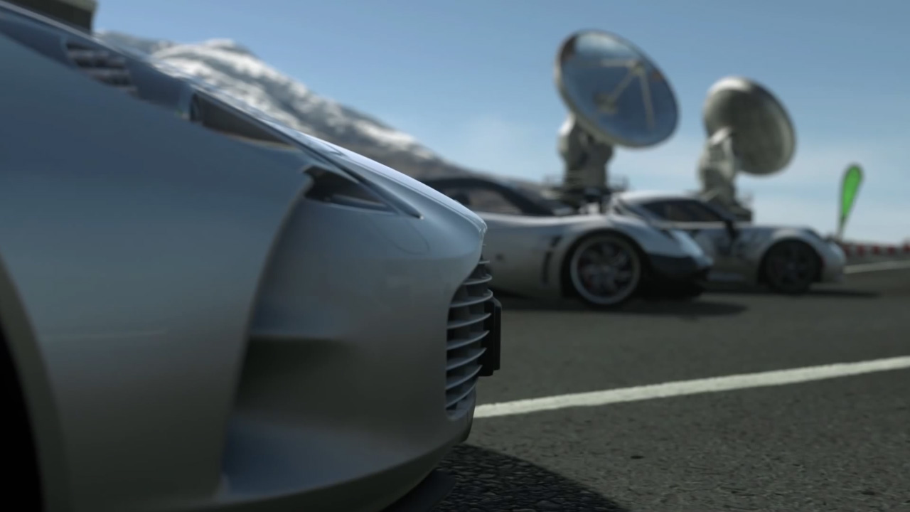 Oto co zmienia najnowsza aktualizacja DriveClub