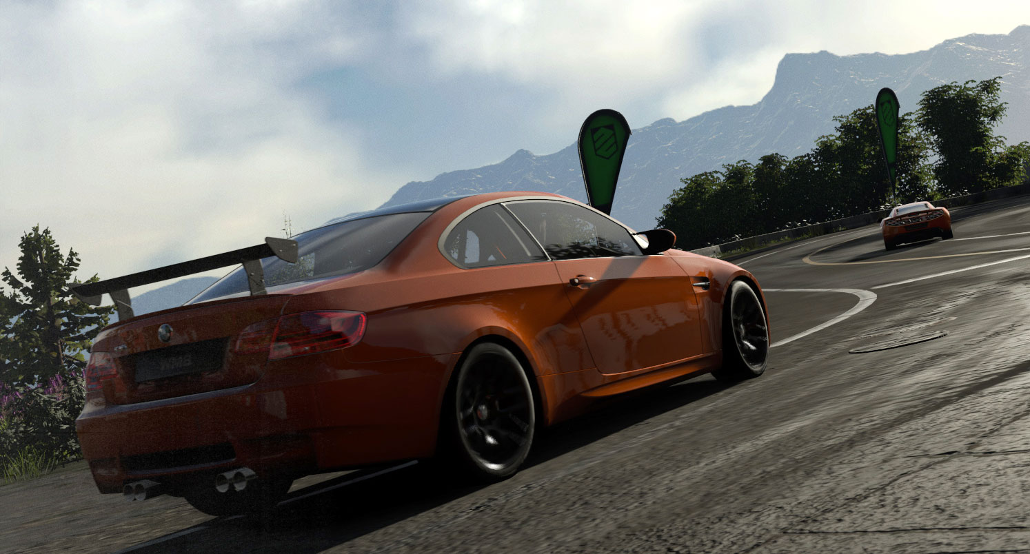 „Darmowa wersja DriveClub jest prawie gotowa”