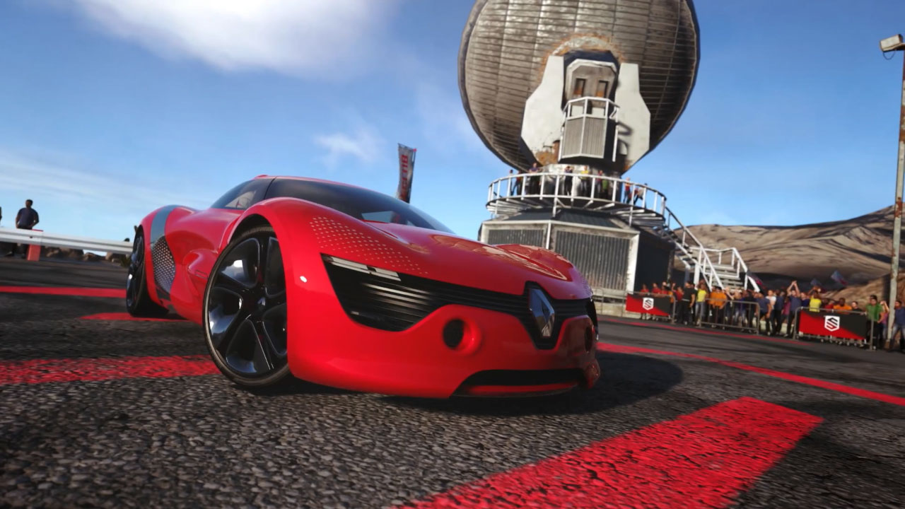 Aktualizacja PlayStation Store zaskakuje. DriveClub za nieco ponad 100 złotych!