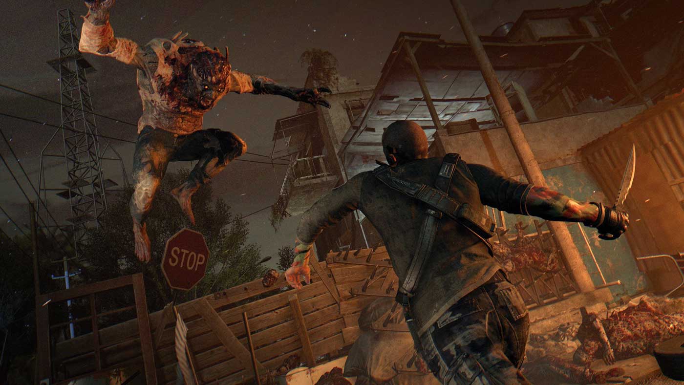 Zapraszamy na godzinę z polskim Dying Light