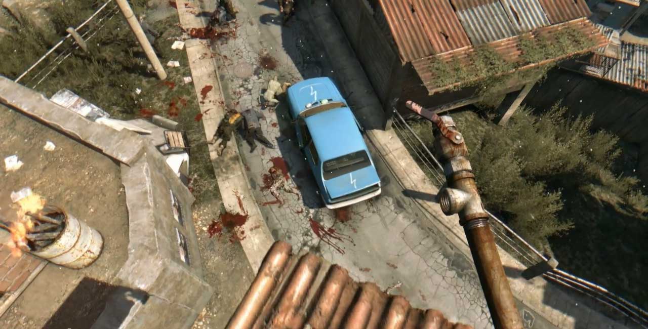 Dying Light doczekał się filmiku od speców parkour