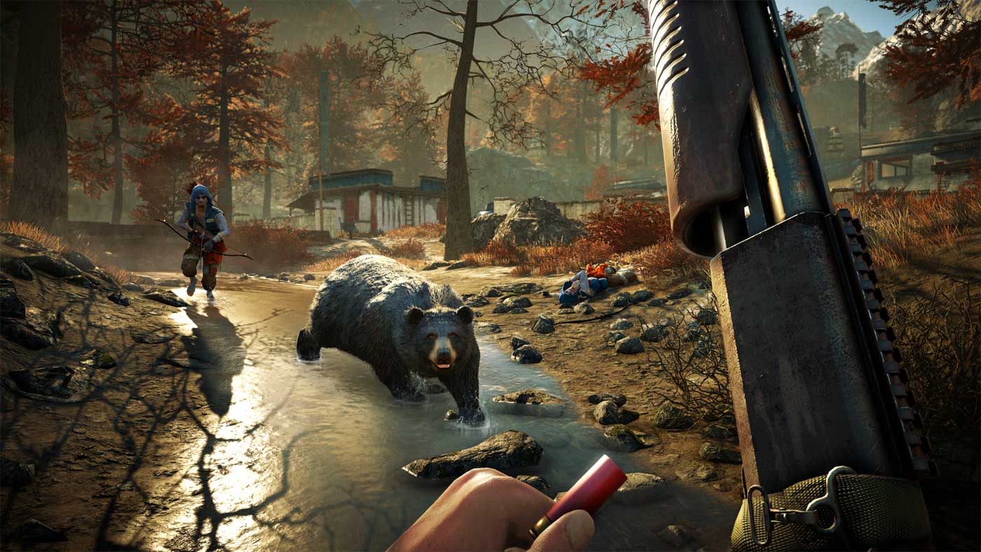 Skończyliście Far Cry 4? To dopiero początek zabawy