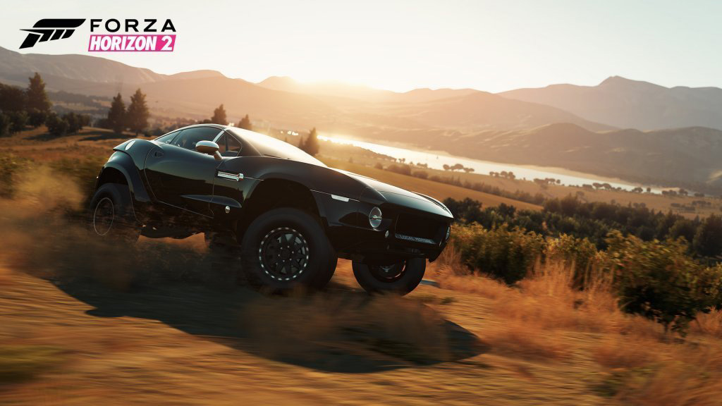 Największy dodatek do Forza Horizon 2 dzisiaj ma swoją premierę
