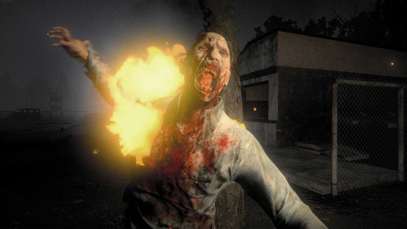 Apokalipsa zombie H1Z1 już wkrótce na Steam Early Access