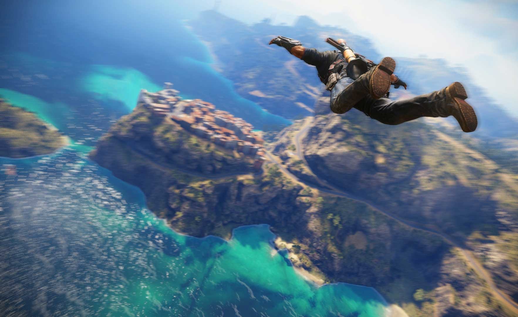 Kupując Just Cause 3 możesz wygrać prawdziwą wyspę!