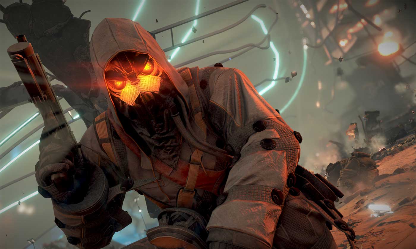 Darmowa aktualizacja do Killzone: Shadow Fall. Co wprowadza?