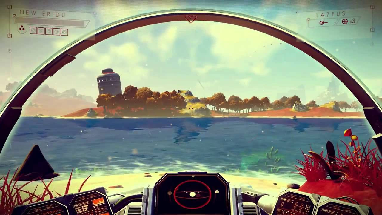 [E3 2015] No Man’s Sky na nowym zwiastunie. Jest dobra wiadomość dla posiadaczy PC!