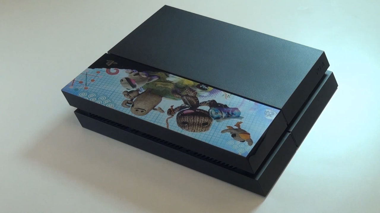 [PlayStation Experience] Wymienne panele upiększą PS4. Startuje Project SkyLight