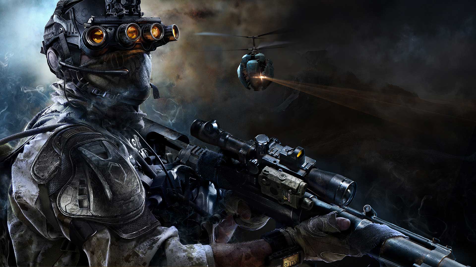 Sniper: Ghost Warrior 3 przywita nas otwartym światem