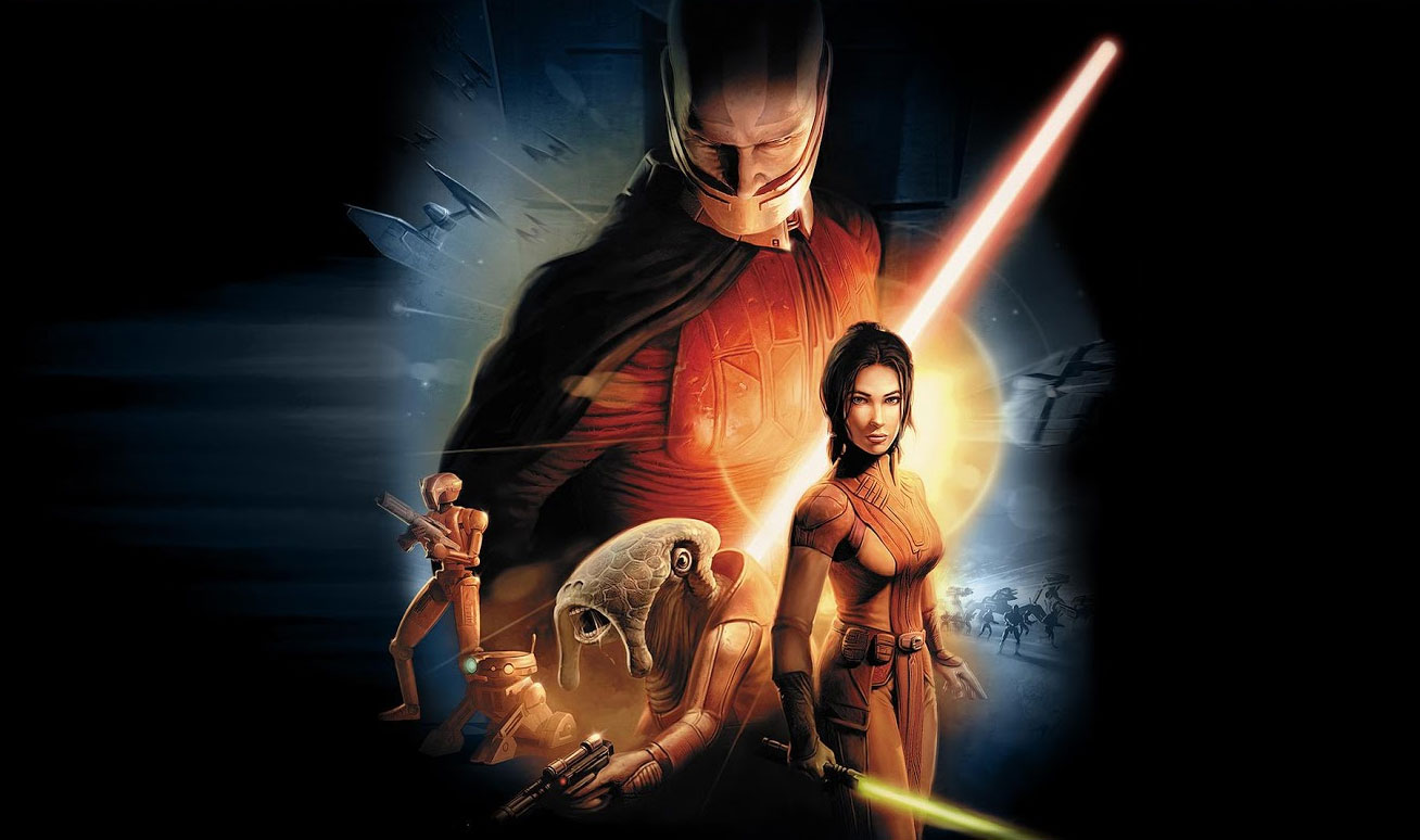 Star Wars: Knights of the Old Republic w końcu na Androida!