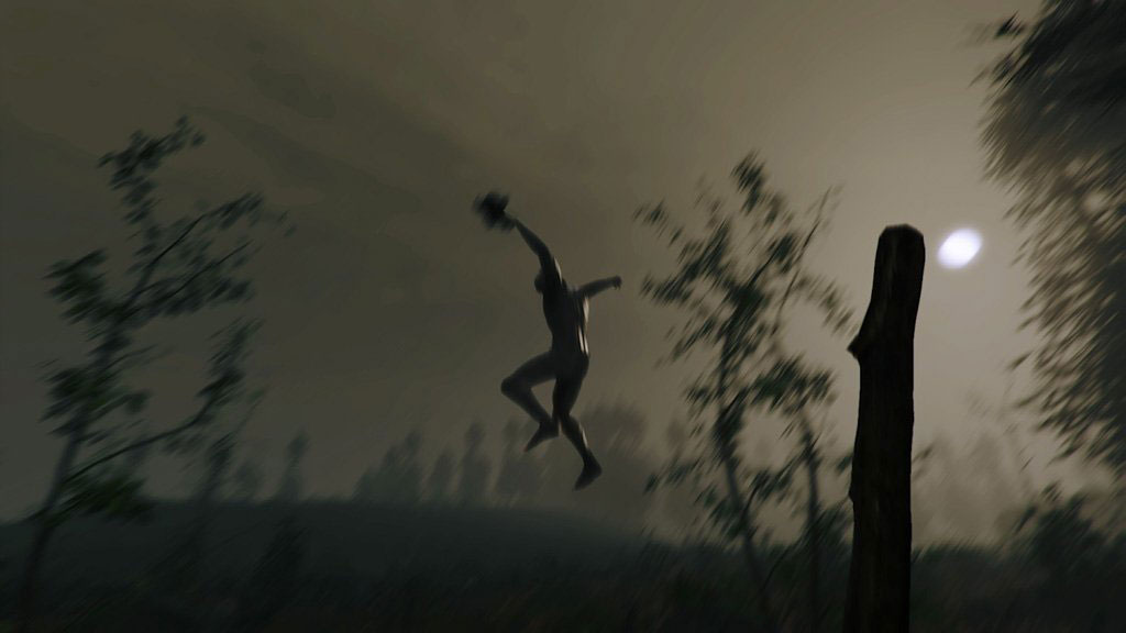 [PlayStation Experience] The Forest trafi również na PS4! Gotowi na kolejny survival horror?