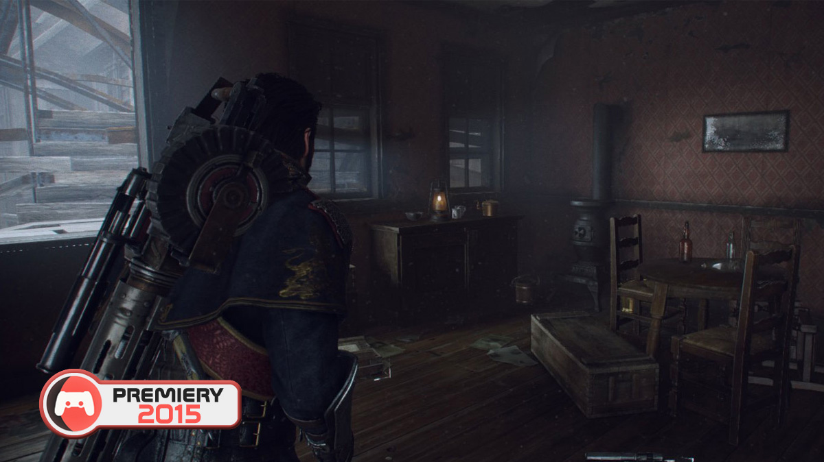 Najciekawsze zapowiedzi gier na 2015 rok. Nasz wybór dla PlayStation 4 oraz PS Vita