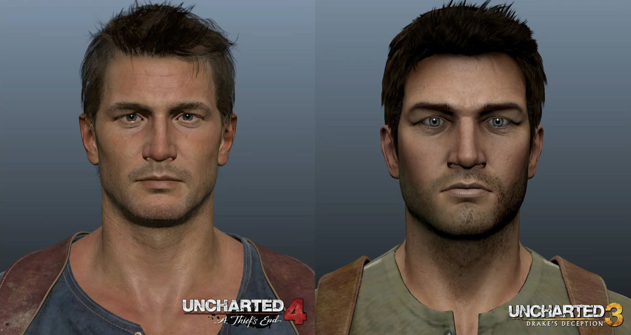 Jak zmienił się Nathan Drake? Twórcy opowiadają o nowych efektach w Uncharted 4