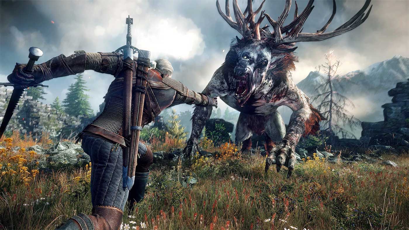 Ostatni trailer Wiedźmina 3 może niepokoić słabą grafiką. CD Projekt Red uspokaja…