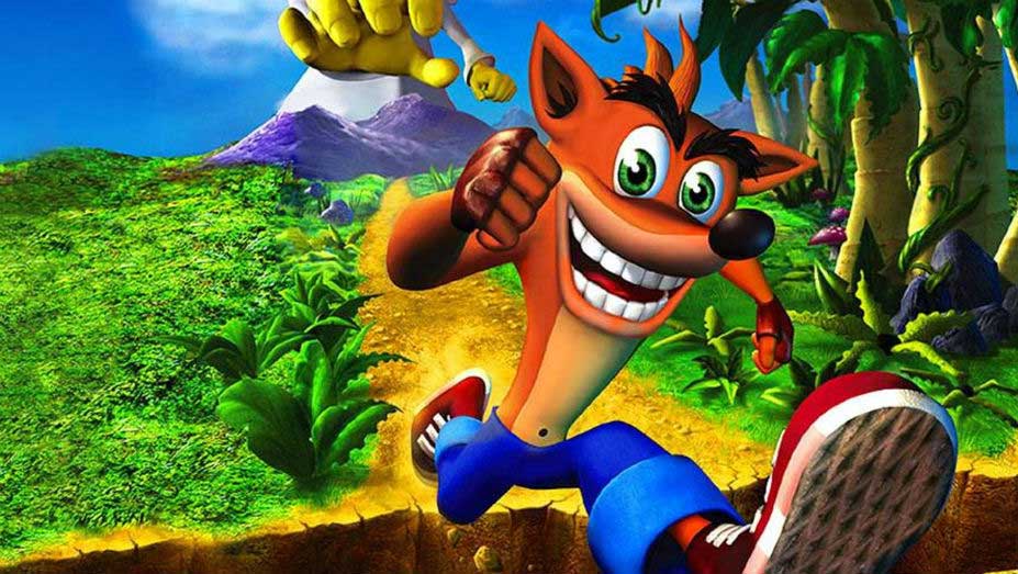 Crash Bandicoot zostanie wskrzeszony?