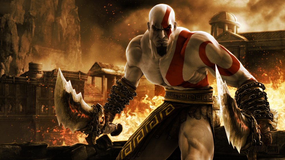 Promocje w PlayStation Store. Mamy coś dla fanów God of War