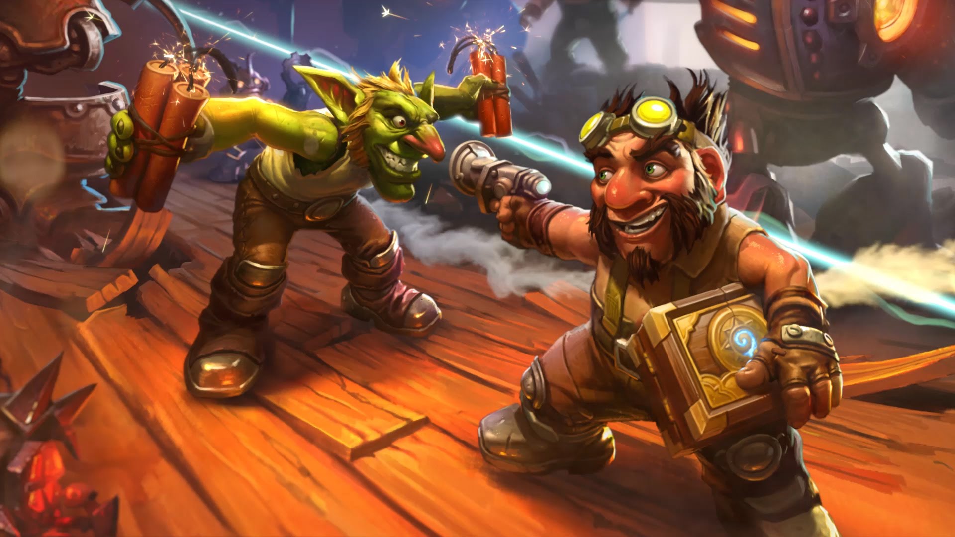 Dodatek do Hearthstone ukaże się już za kilka dni