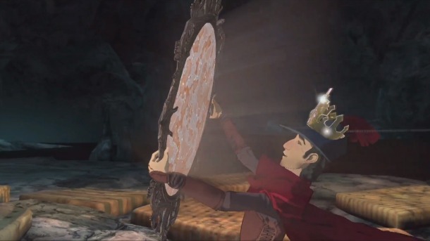 [The Game Awards 2014]. A to ci niespodzianka. Nadciąga nowy King’s Quest!